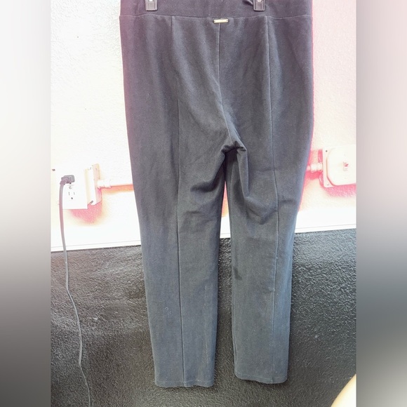 Michael Kors Black Cropped Ankle Pants - Picture 2 of 7